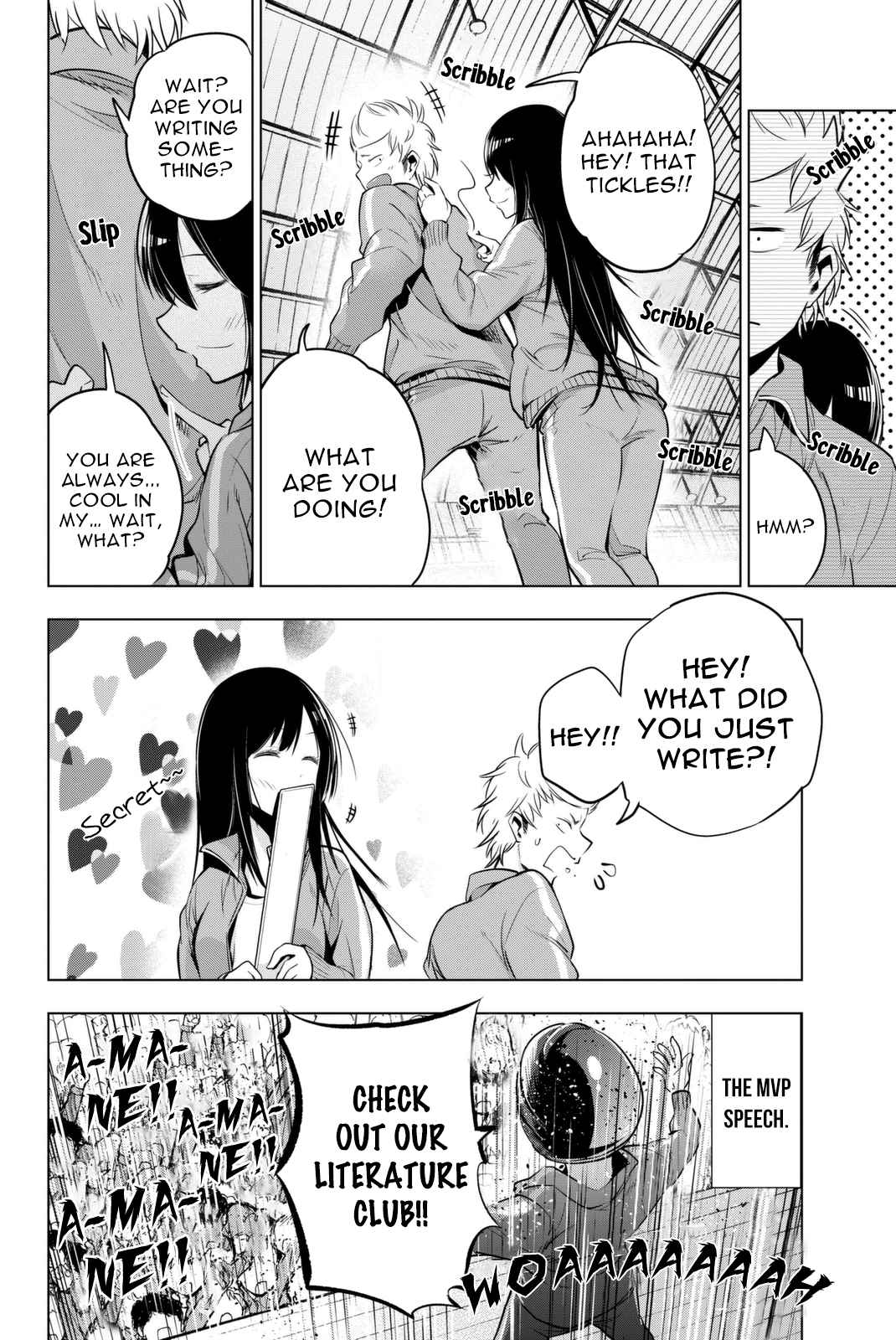 Senryuu Shoujo Chap 22 - Next Chap 23