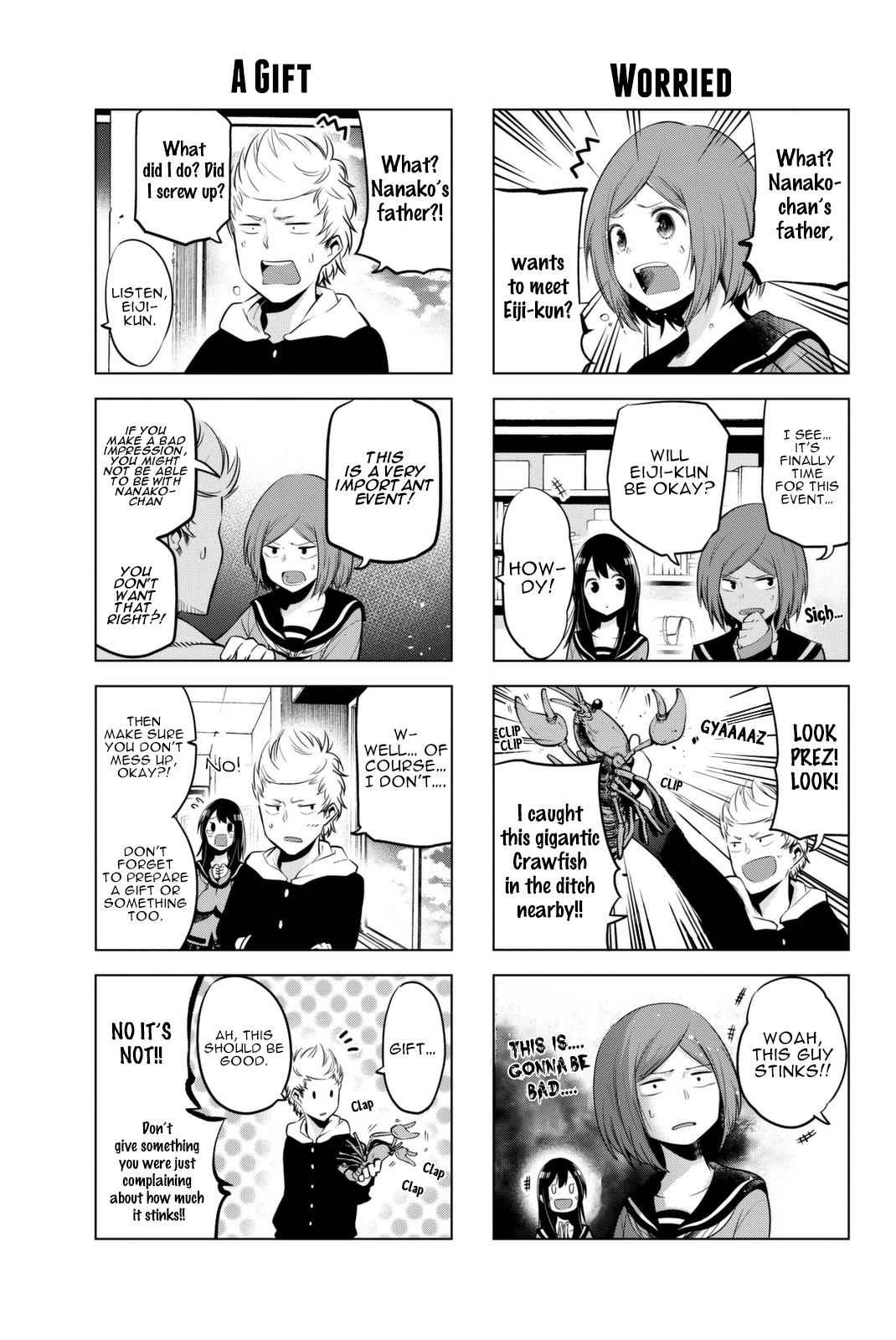 Senryuu Shoujo Chap 23 - Next Chap 24