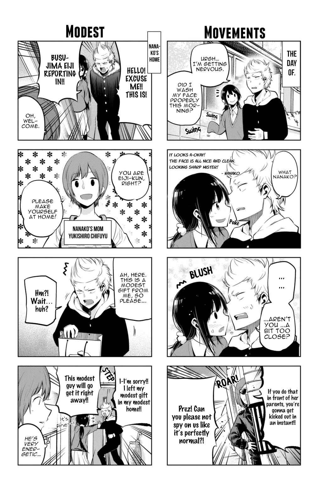 Senryuu Shoujo Chap 23 - Next Chap 24