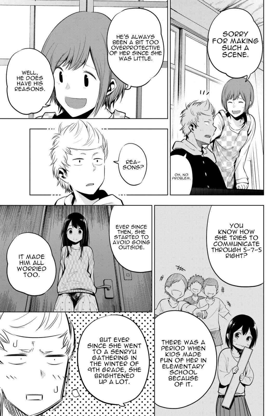 Senryuu Shoujo Chap 23 - Next Chap 24