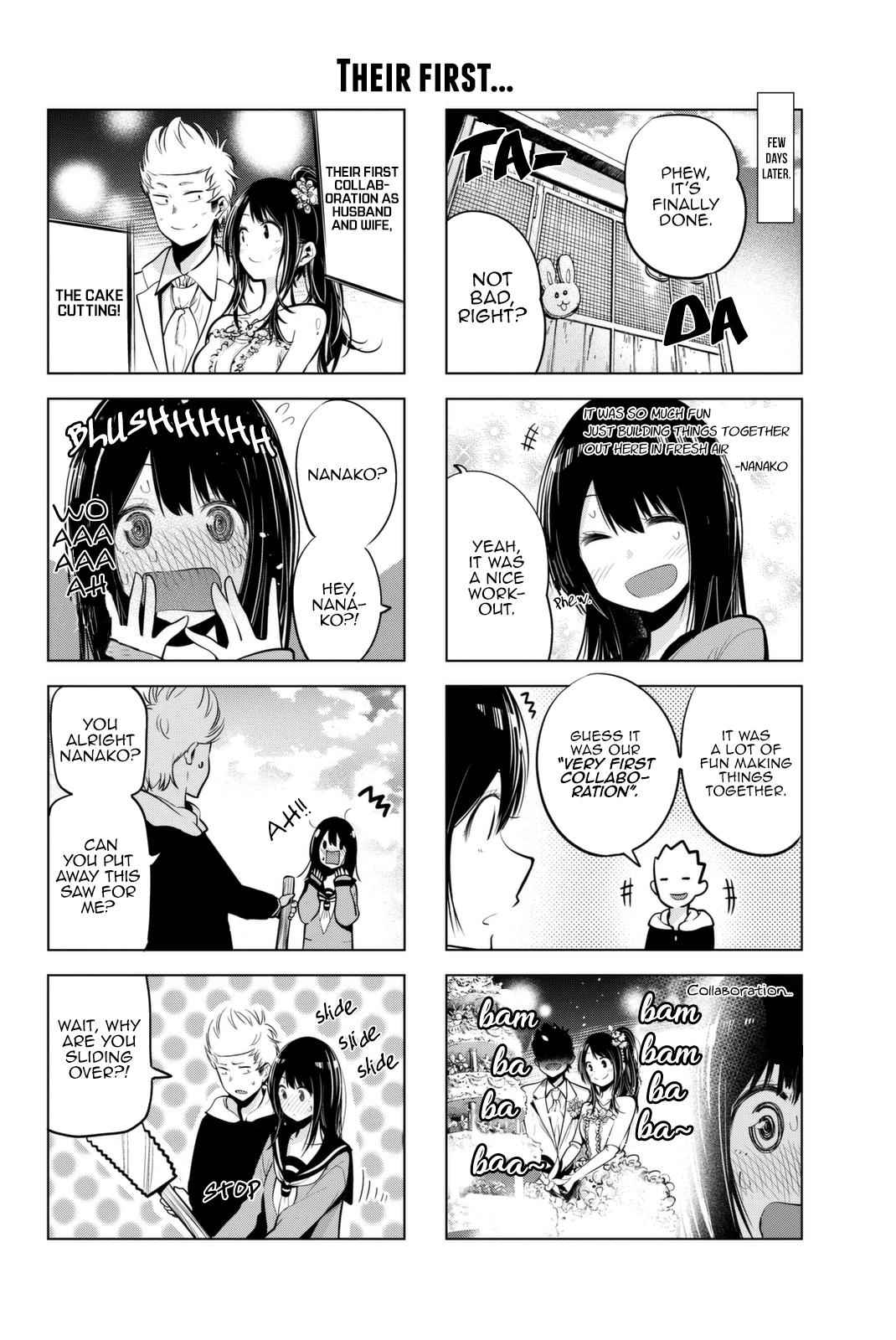 Senryuu Shoujo Chap 37 - Next Chap 38