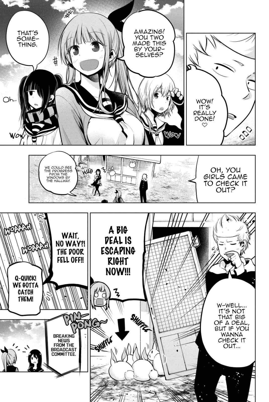 Senryuu Shoujo Chap 37 - Next Chap 38