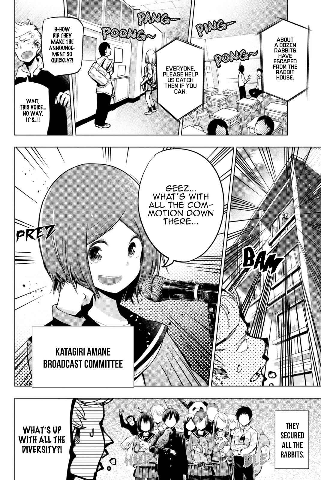 Senryuu Shoujo Chap 37 - Next Chap 38