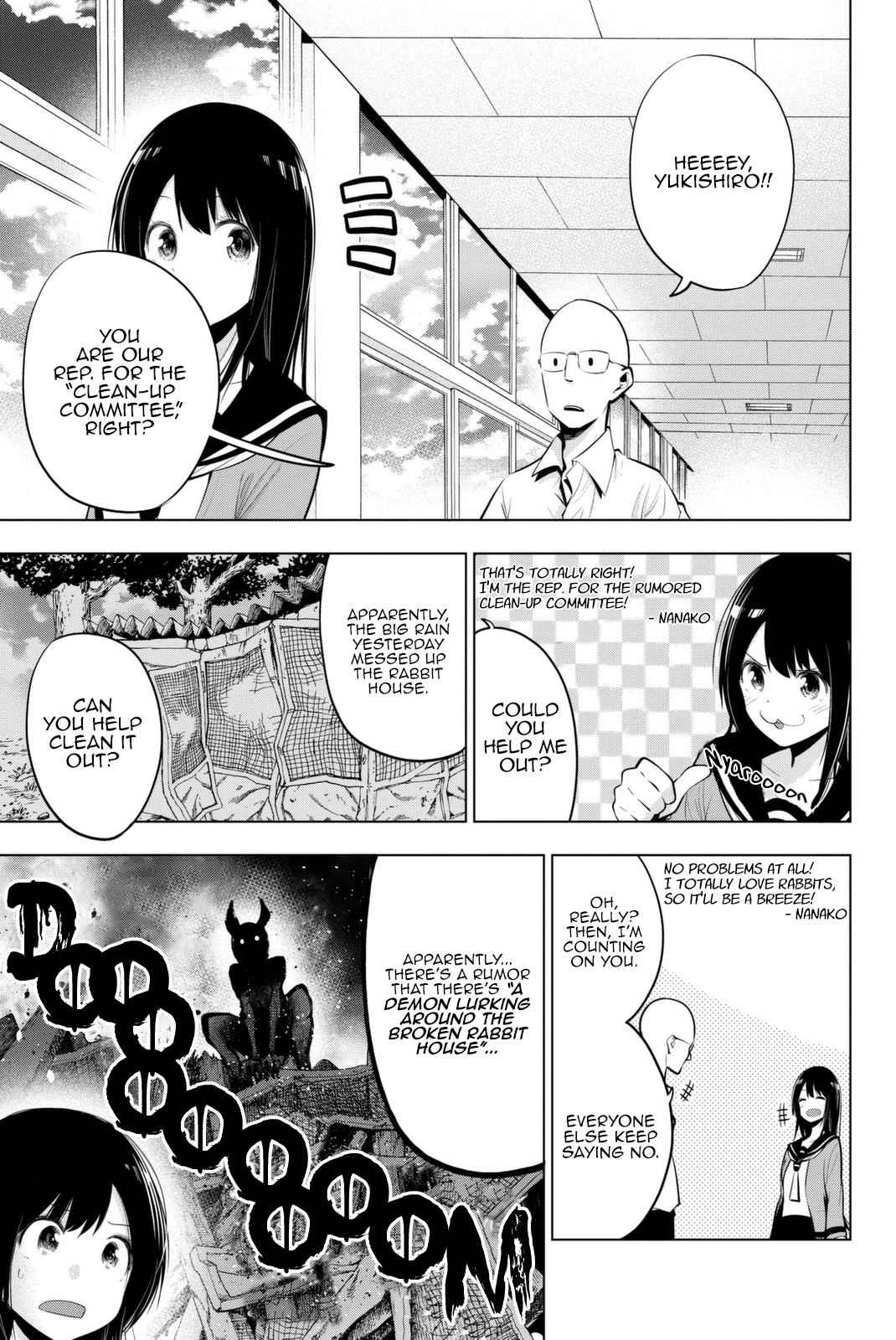 Senryuu Shoujo Chap 37 - Next Chap 38