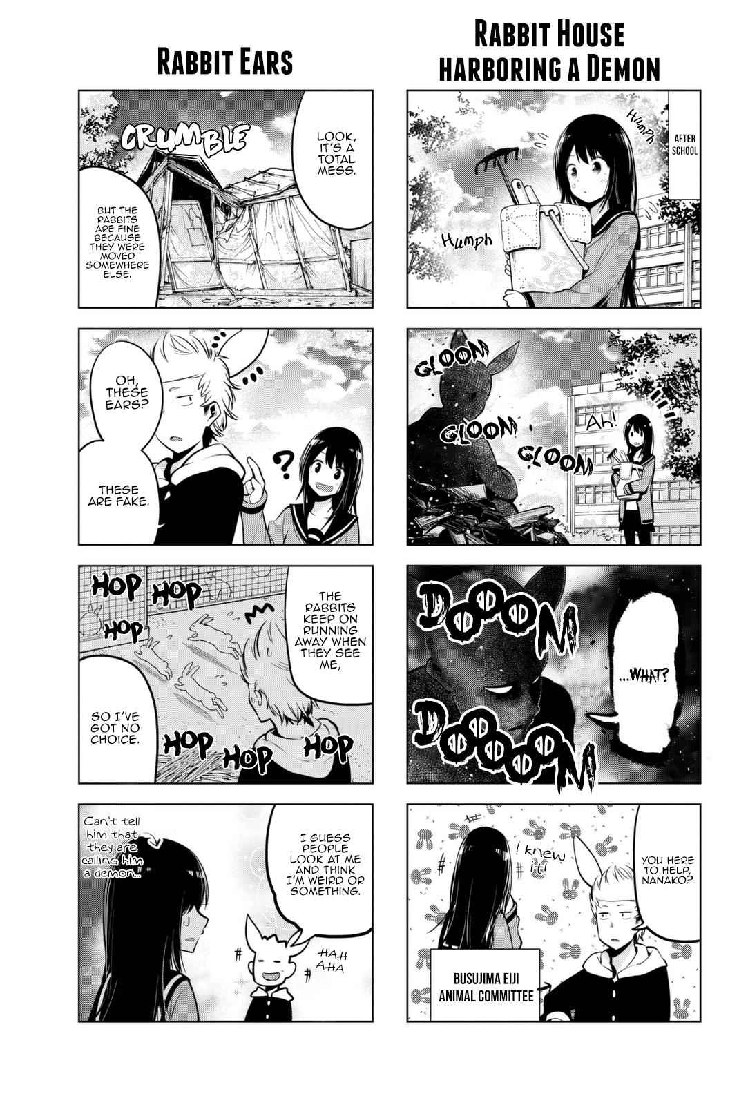 Senryuu Shoujo Chap 37 - Next Chap 38