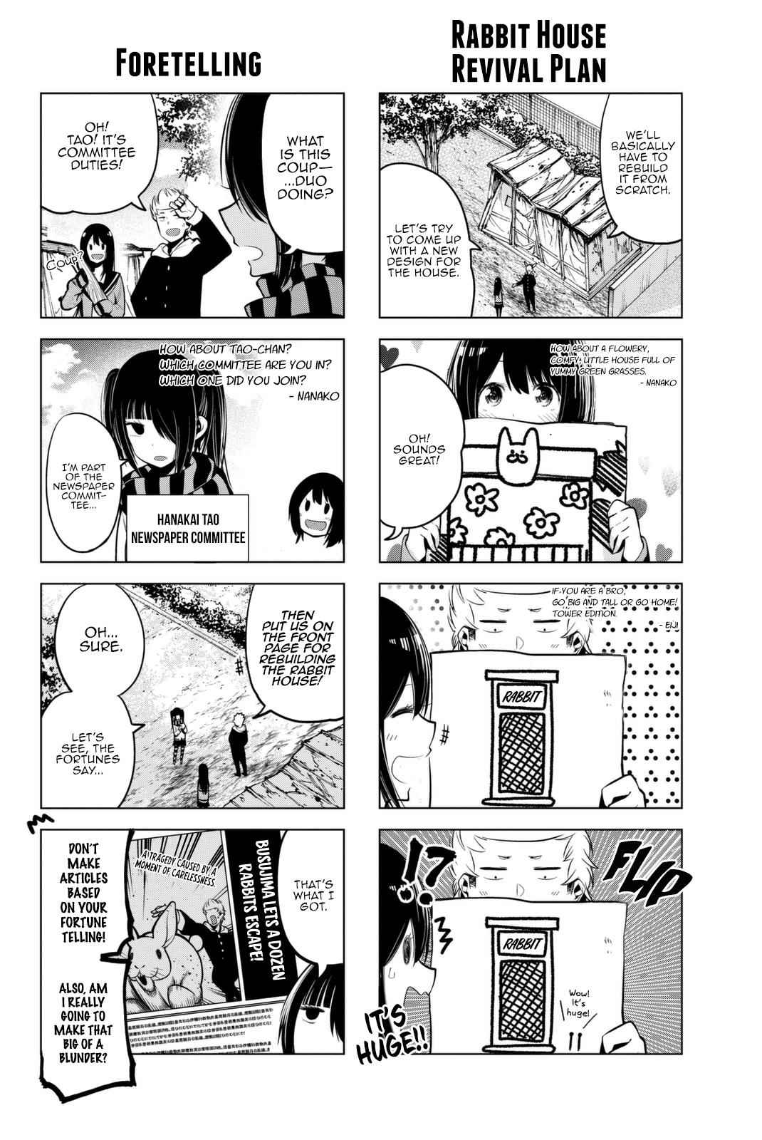 Senryuu Shoujo Chap 37 - Next Chap 38