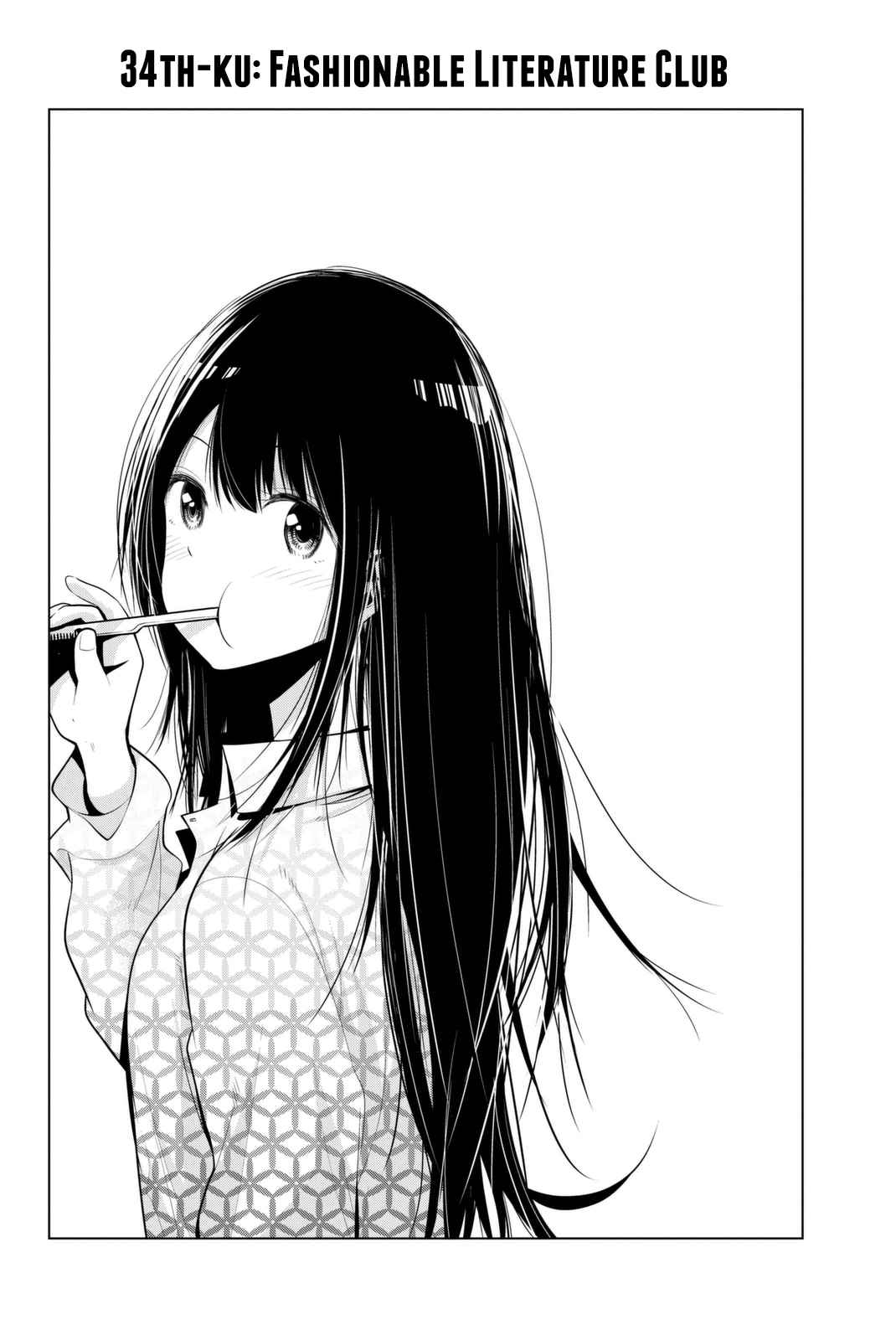 Senryuu Shoujo Chap 34 - Next Chap 35