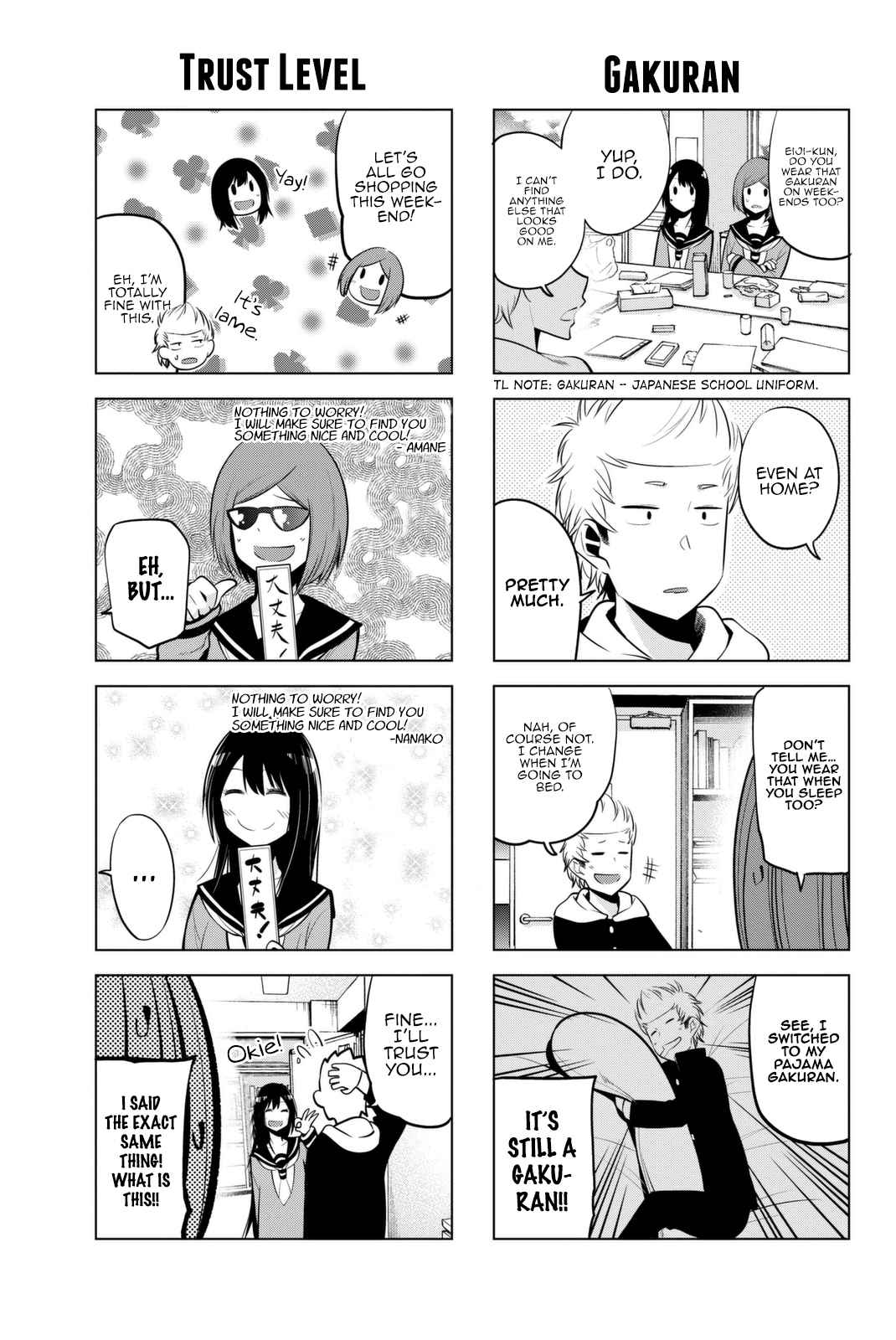 Senryuu Shoujo Chap 34 - Next Chap 35