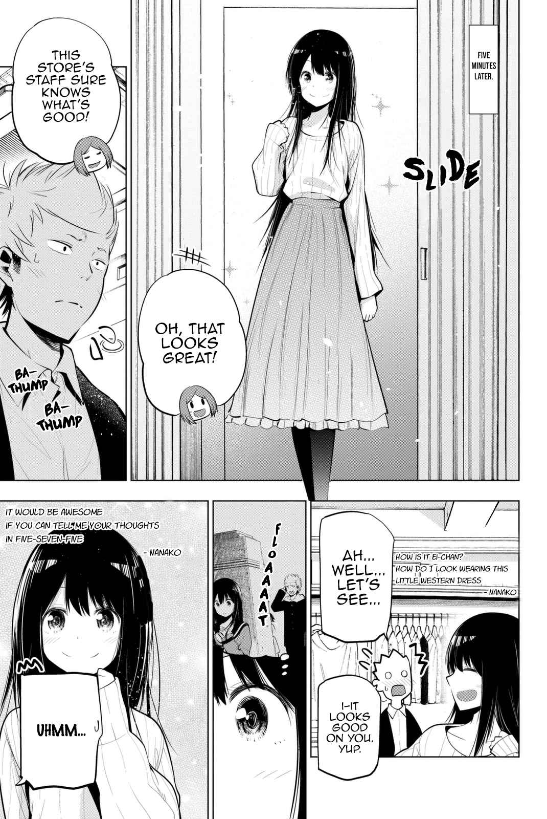 Senryuu Shoujo Chap 34 - Next Chap 35