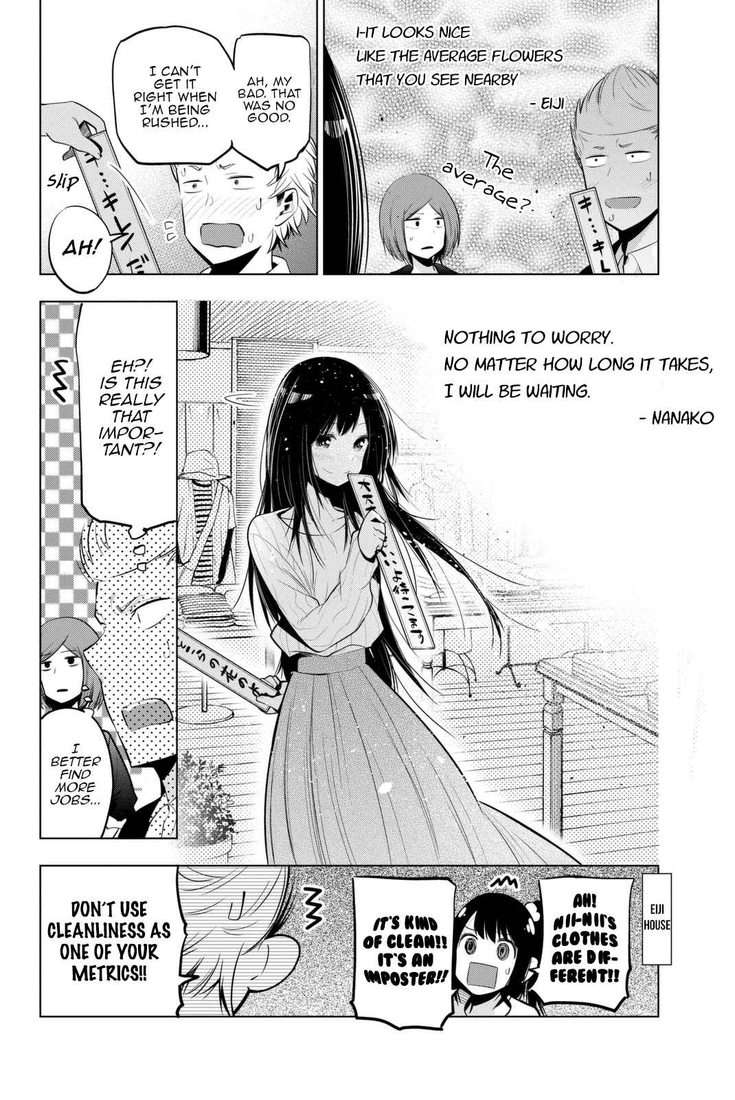 Senryuu Shoujo Chap 34 - Next Chap 35