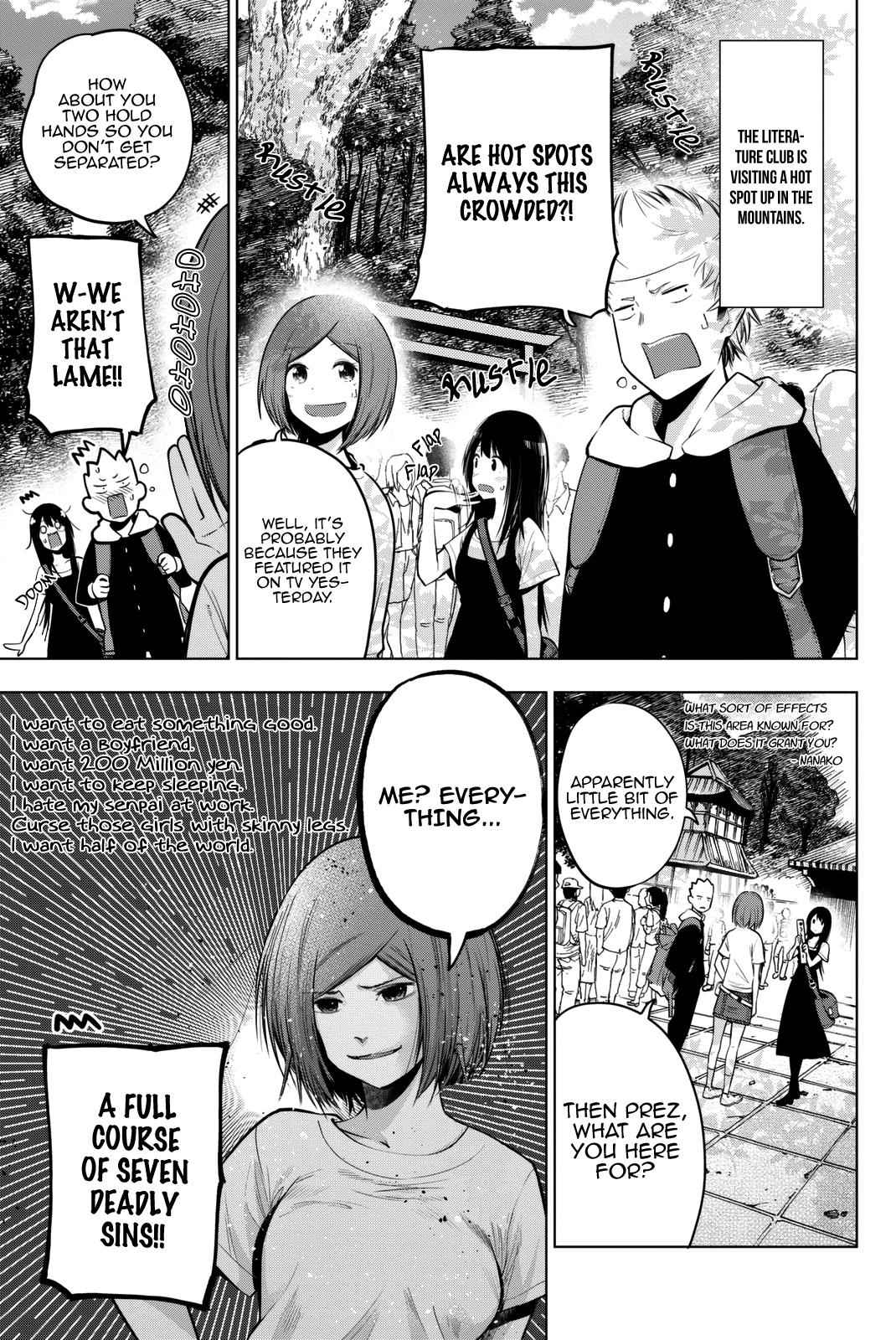 Senryuu Shoujo Chap 35 - Next Chap 36