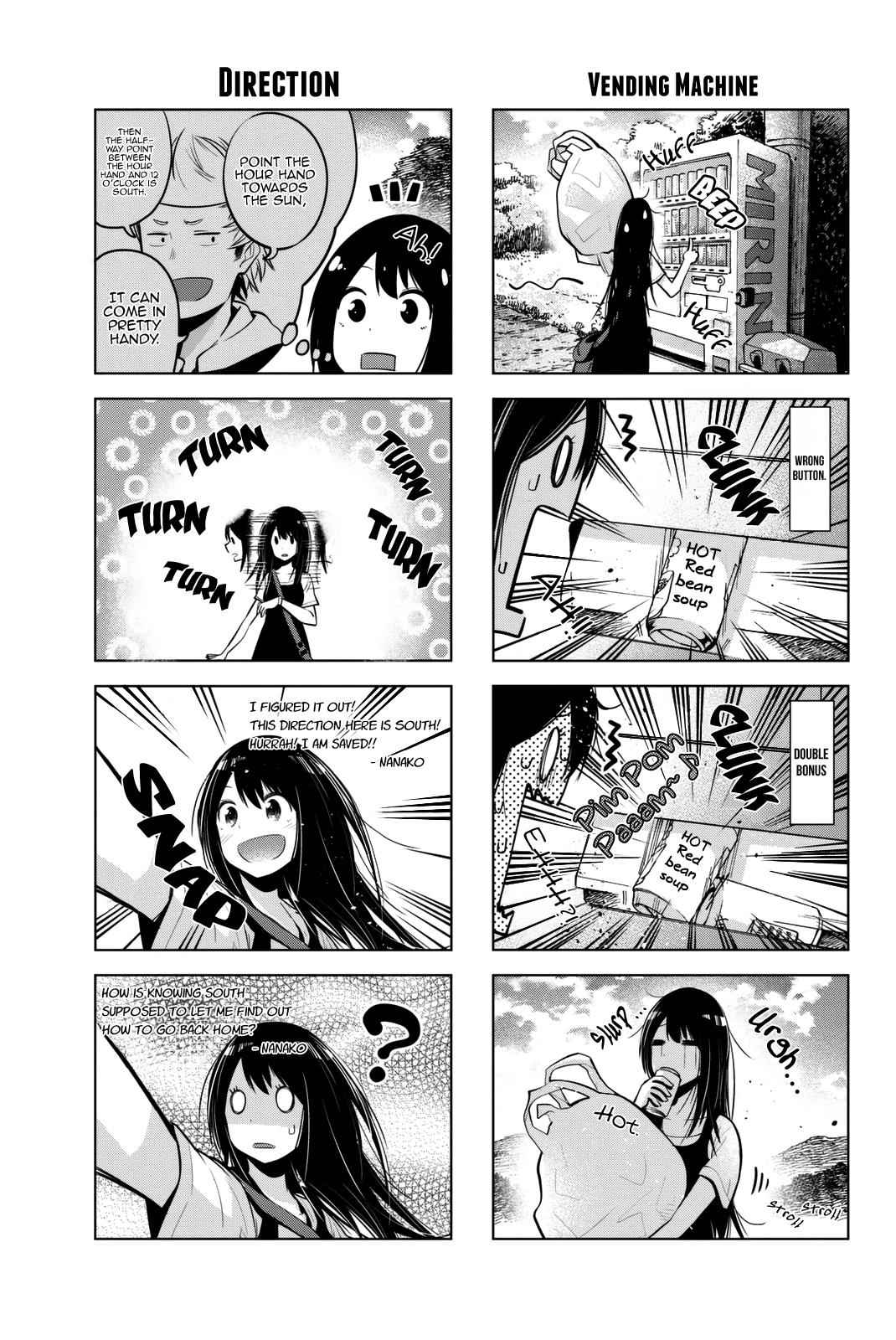 Senryuu Shoujo Chap 35 - Next Chap 36