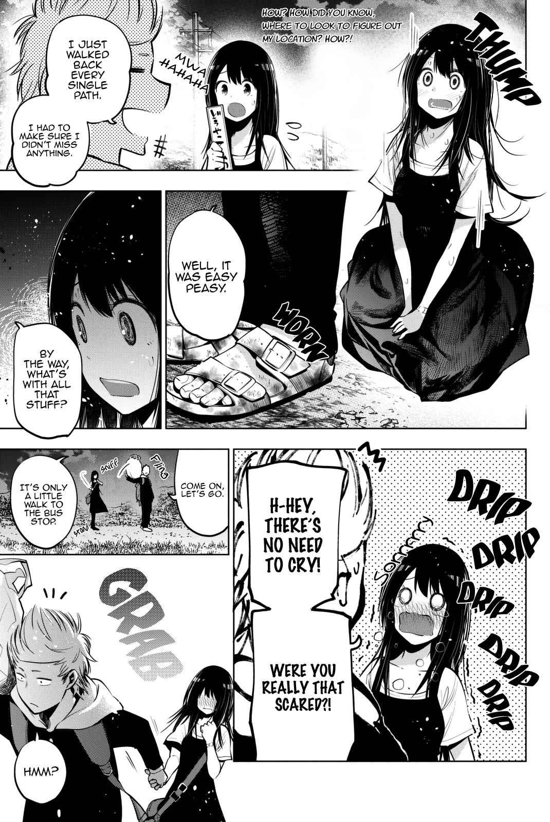 Senryuu Shoujo Chap 35 - Next Chap 36