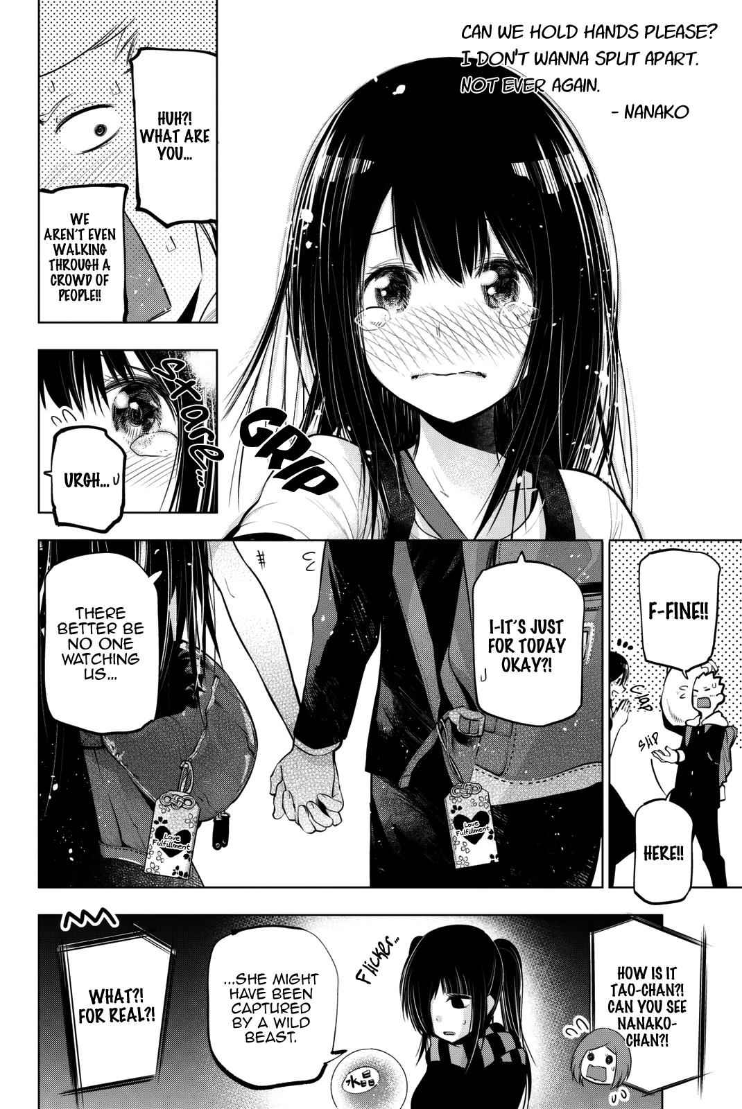 Senryuu Shoujo Chap 35 - Next Chap 36