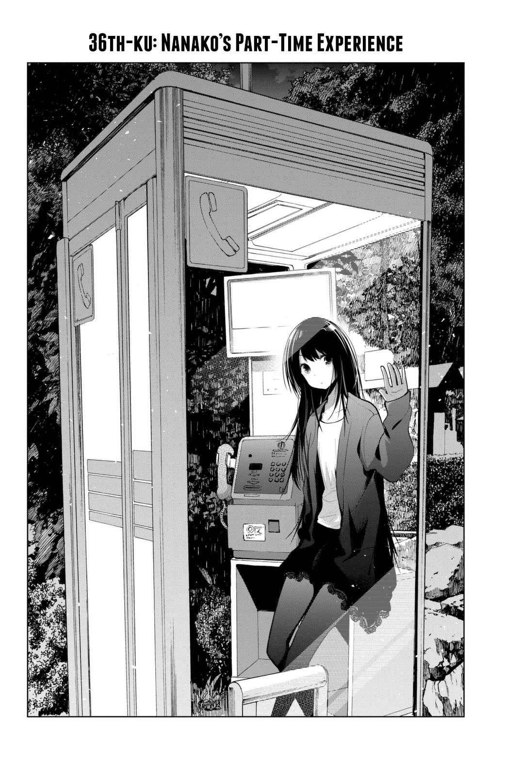 Senryuu Shoujo Chap 36 - Next Chap 37