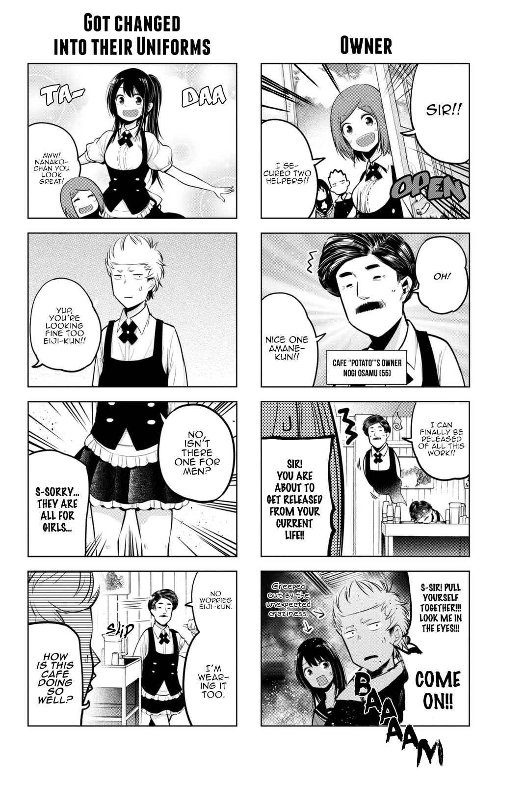 Senryuu Shoujo Chap 36 - Next Chap 37