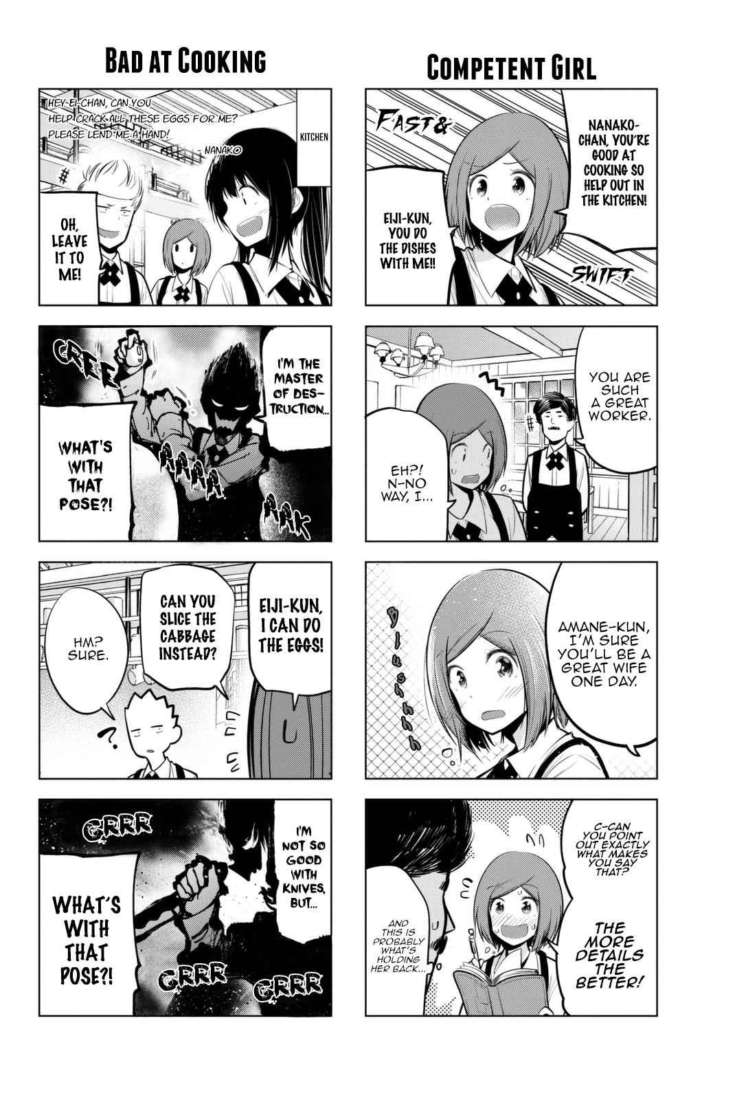 Senryuu Shoujo Chap 36 - Next Chap 37