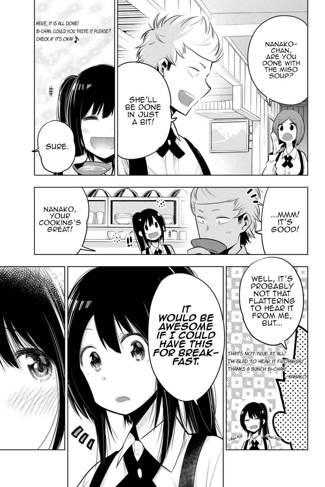 Senryuu Shoujo Chap 36 - Next Chap 37