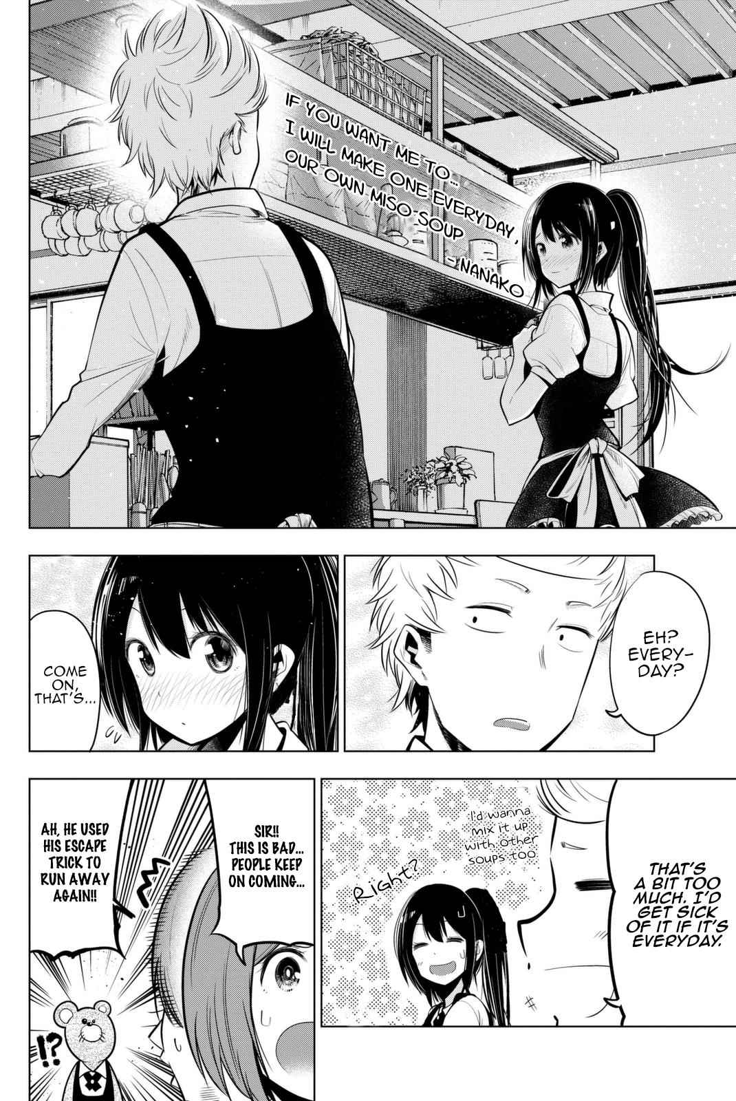 Senryuu Shoujo Chap 36 - Next Chap 37