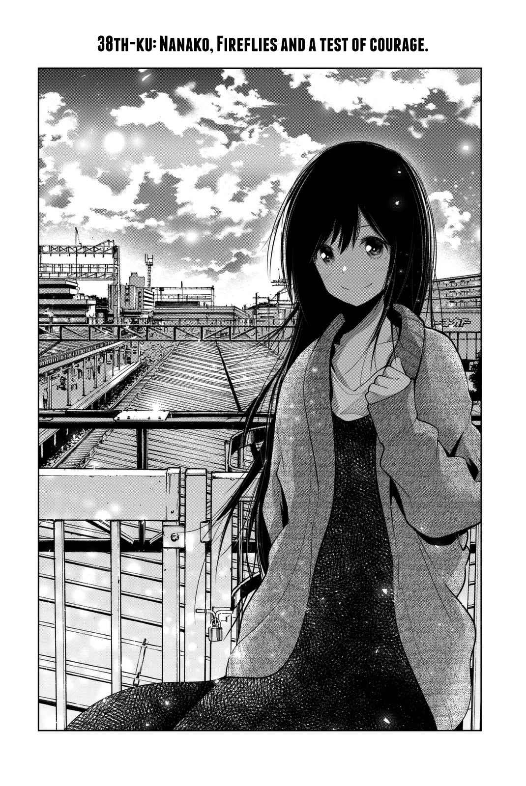 Senryuu Shoujo Chap 38 - Next Chap 39