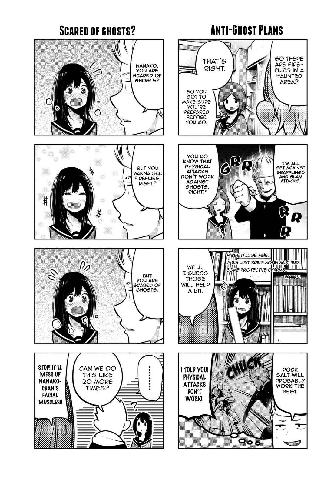 Senryuu Shoujo Chap 38 - Next Chap 39