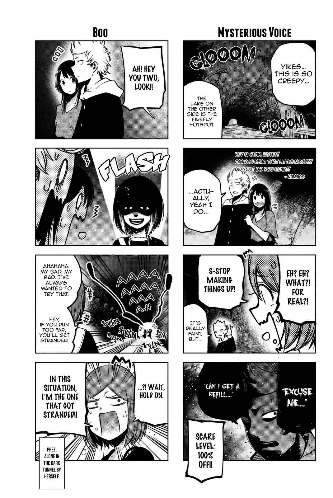 Senryuu Shoujo Chap 38 - Next Chap 39