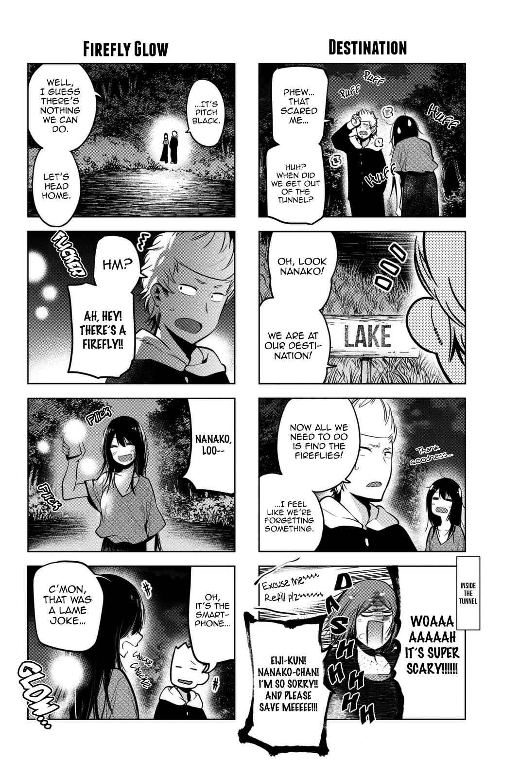 Senryuu Shoujo Chap 38 - Next Chap 39