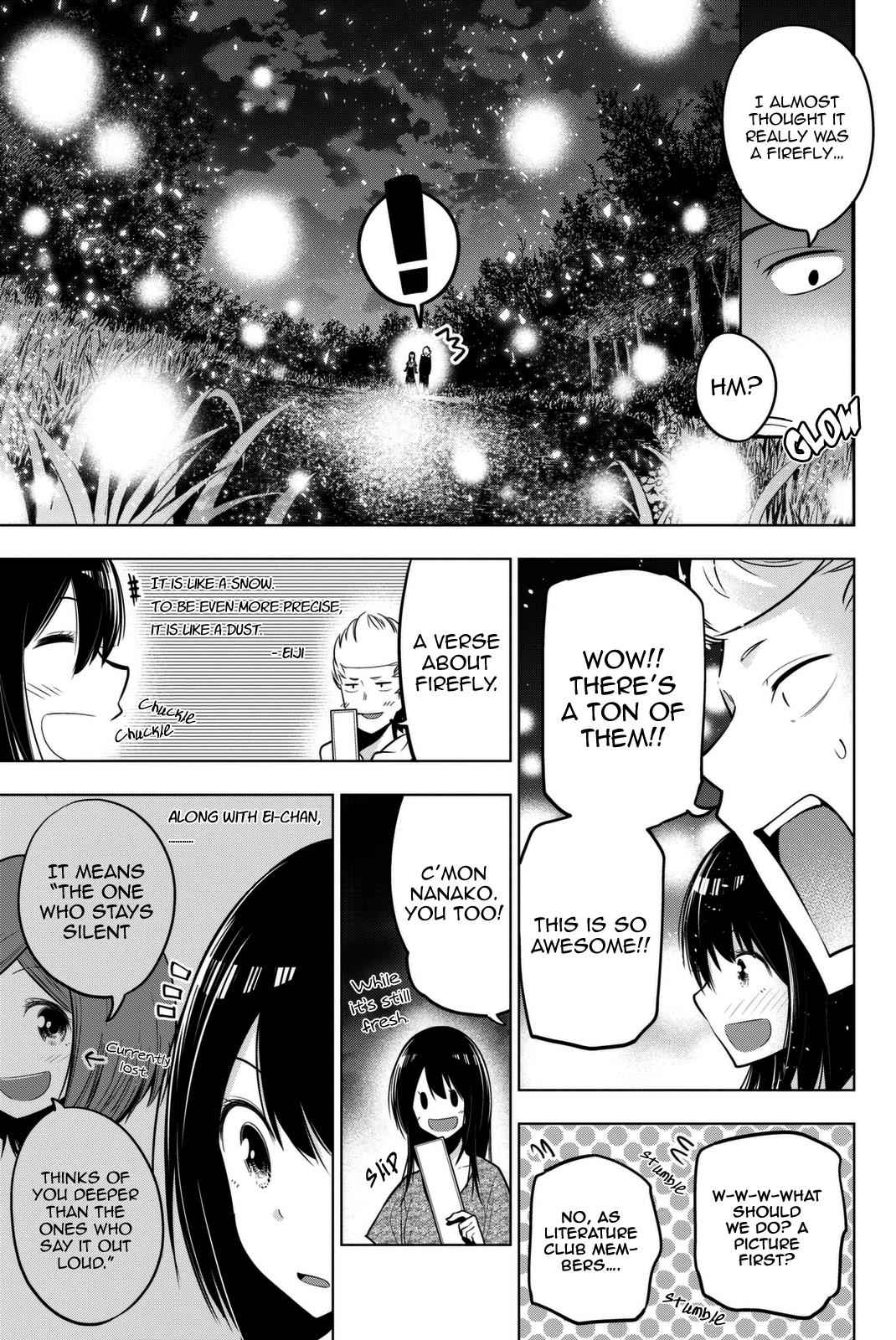 Senryuu Shoujo Chap 38 - Next Chap 39
