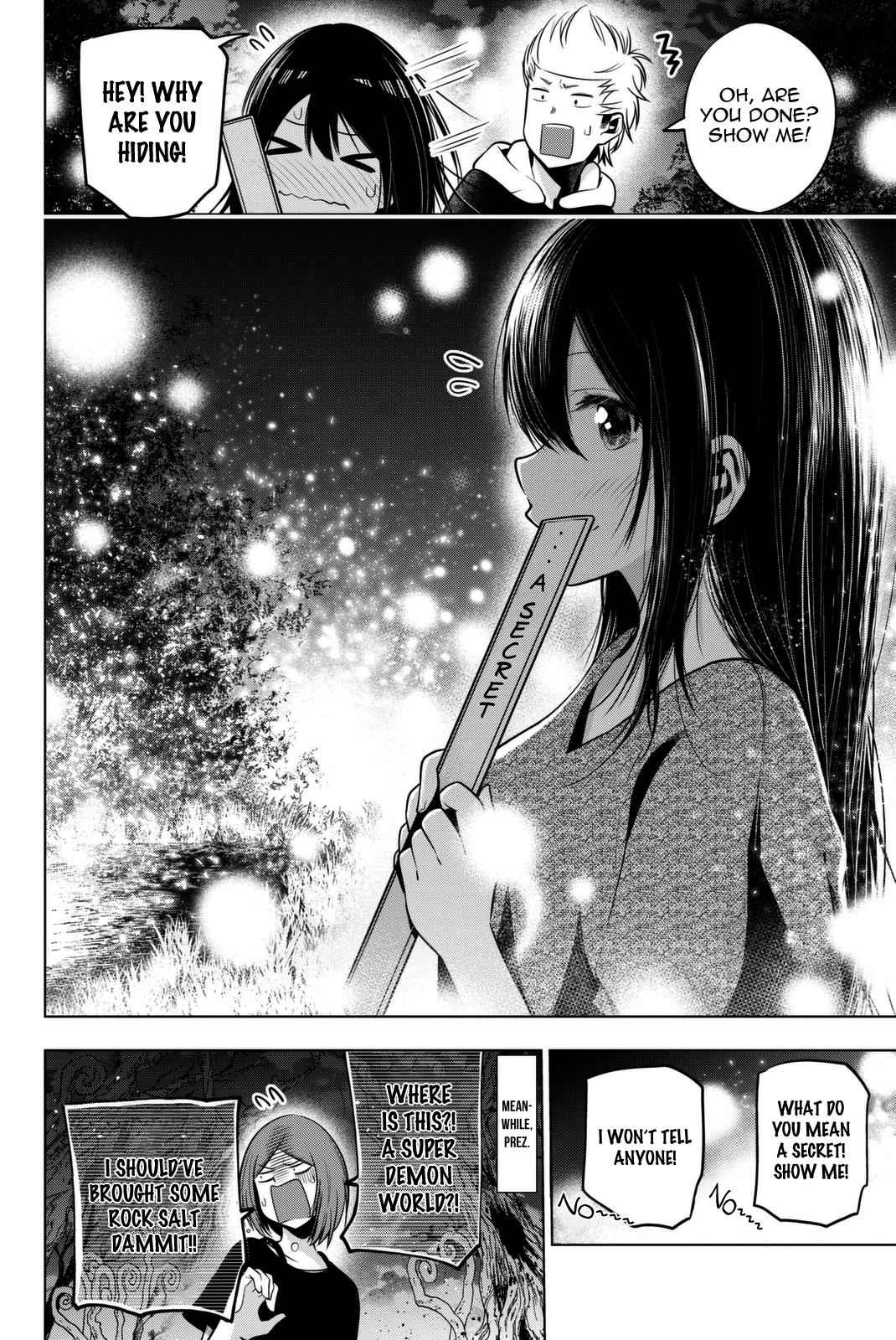 Senryuu Shoujo Chap 38 - Next Chap 39