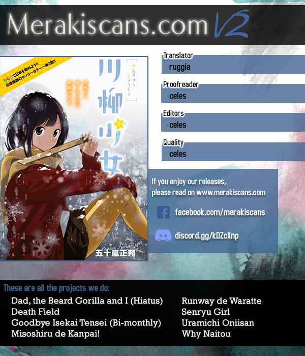 Senryuu Shoujo Chap 39 - Next Chap 40