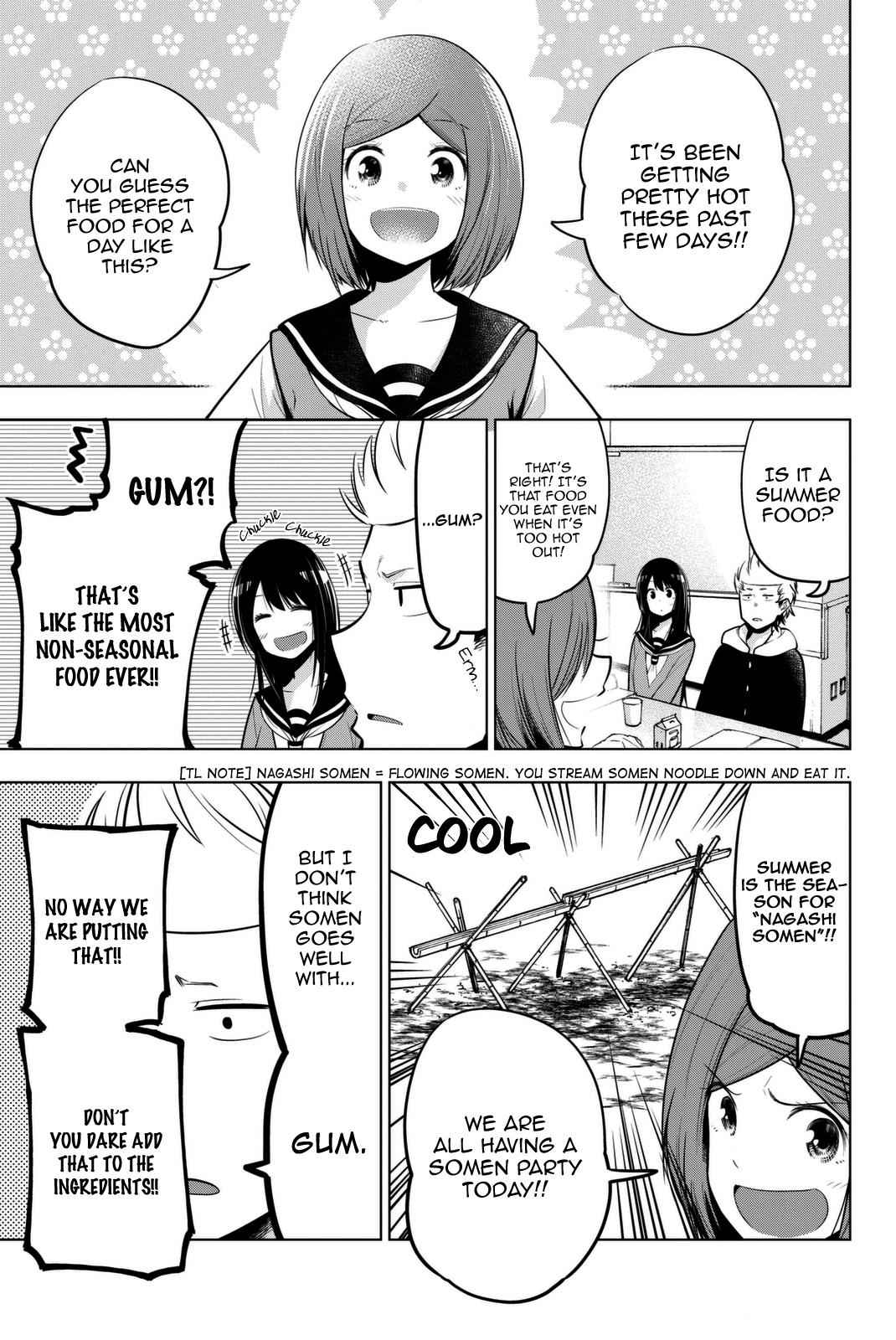 Senryuu Shoujo Chap 39 - Next Chap 40