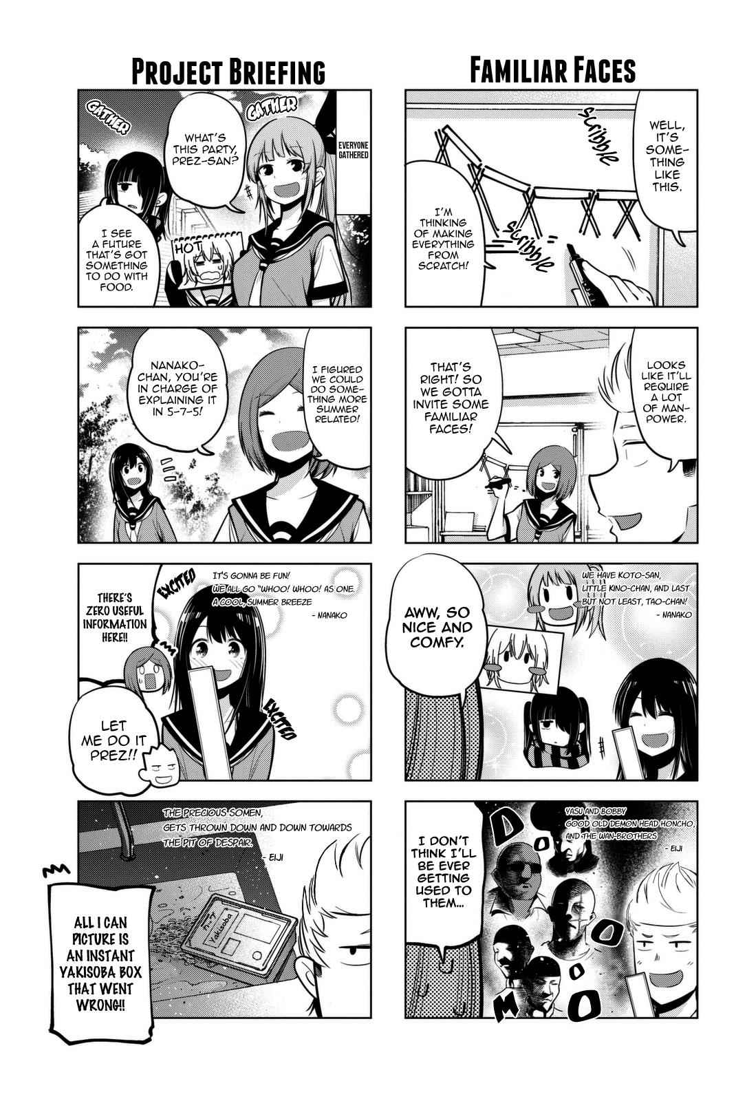 Senryuu Shoujo Chap 39 - Next Chap 40