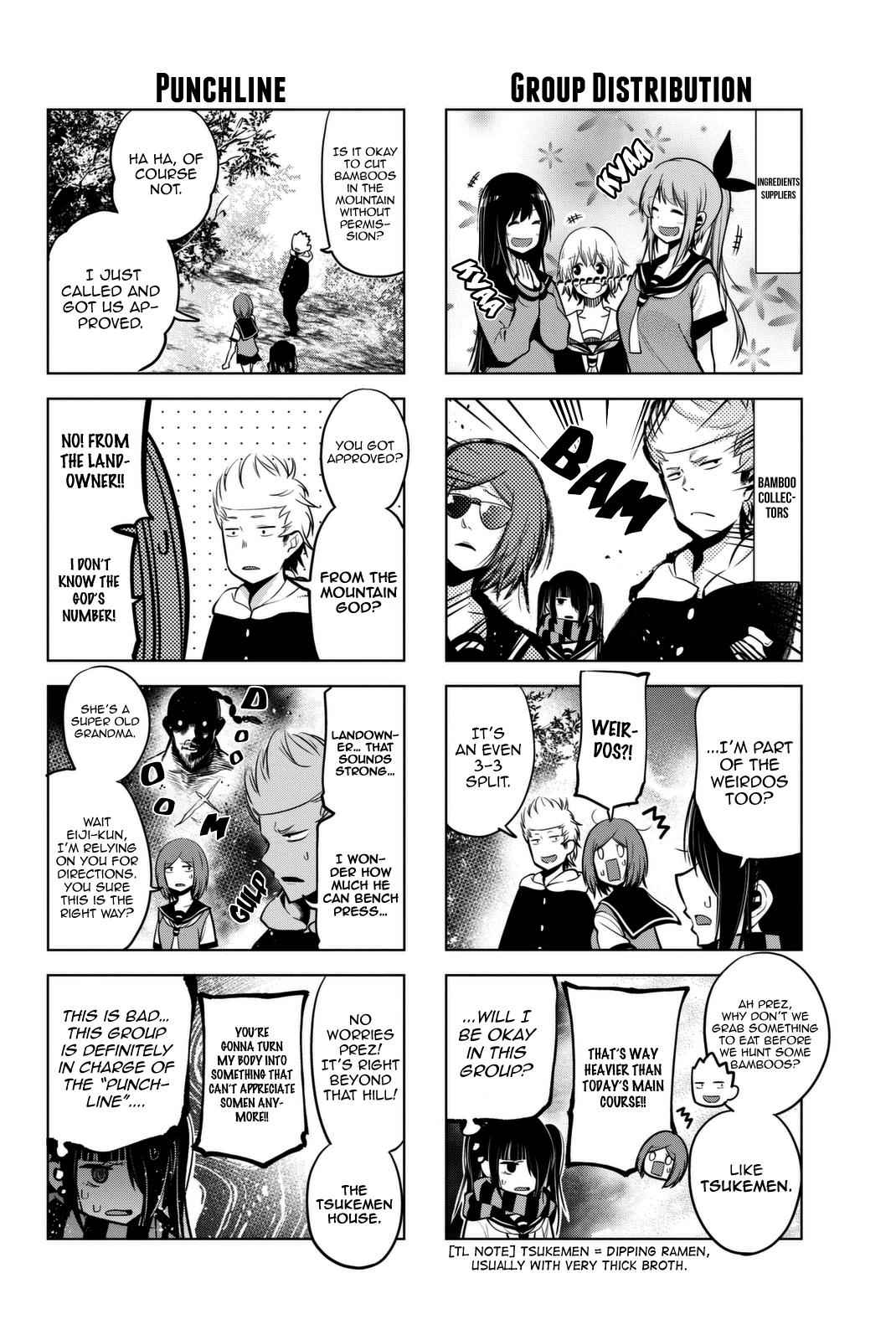 Senryuu Shoujo Chap 39 - Next Chap 40