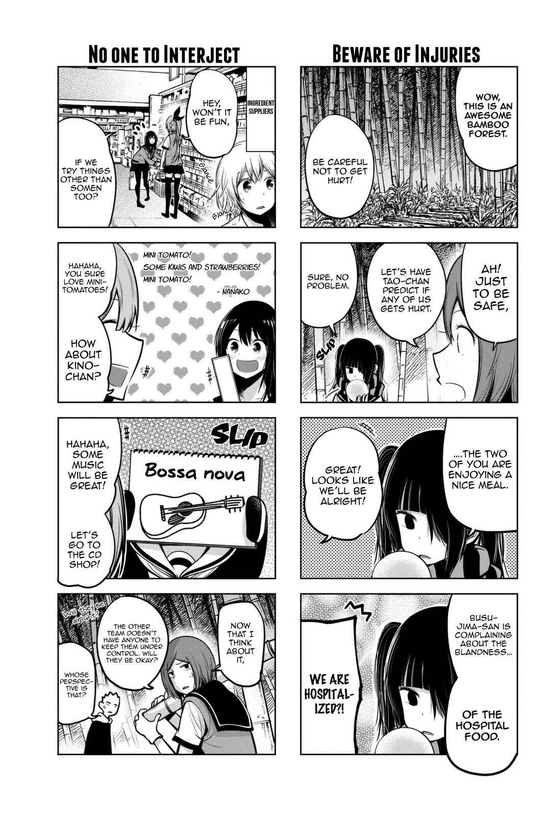 Senryuu Shoujo Chap 39 - Next Chap 40