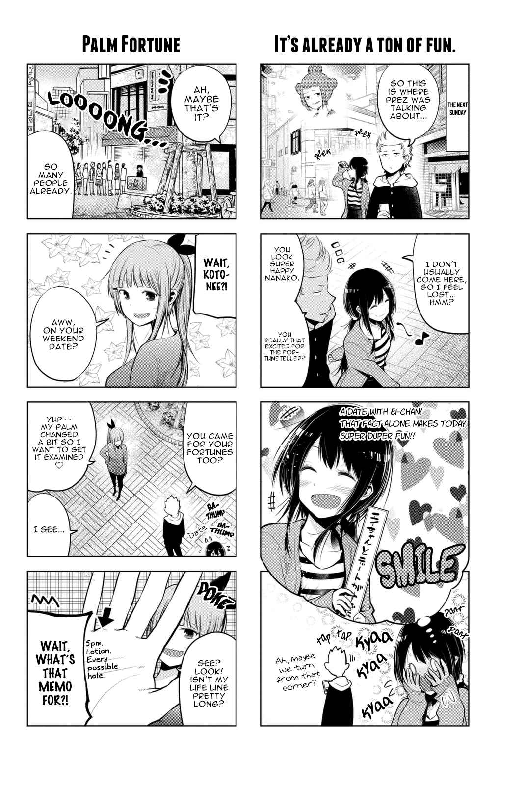 Senryuu Shoujo Chap 30 - Next Chap 31