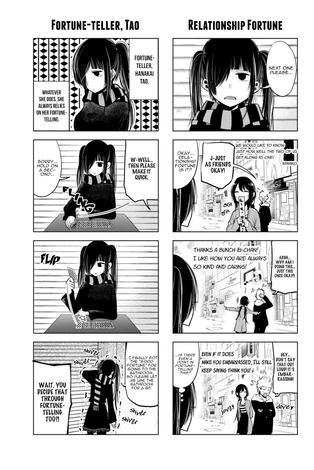 Senryuu Shoujo Chap 30 - Next Chap 31
