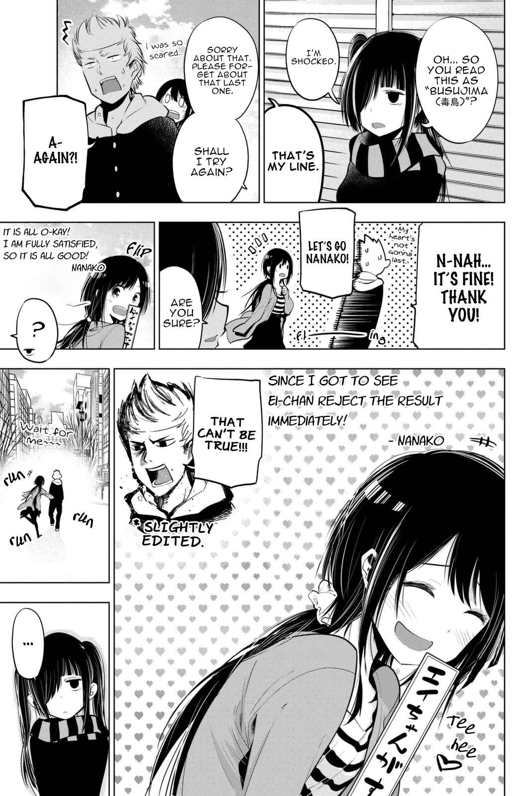 Senryuu Shoujo Chap 30 - Next Chap 31