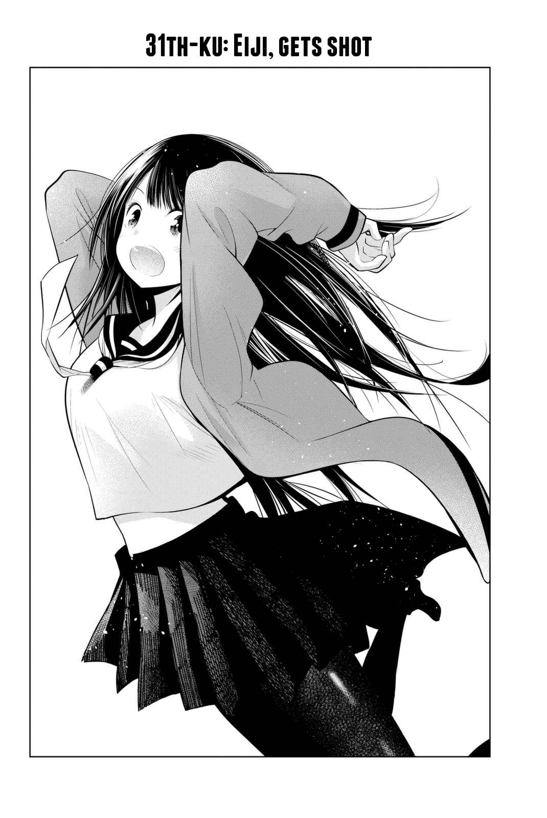 Senryuu Shoujo Chap 31 - Next Chap 32