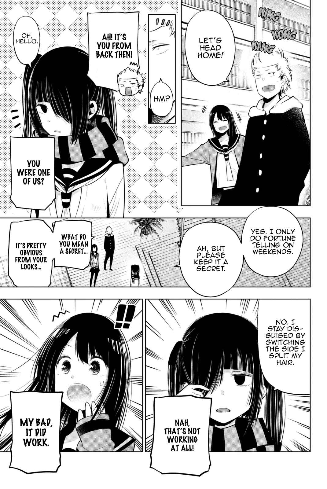 Senryuu Shoujo Chap 31 - Next Chap 32