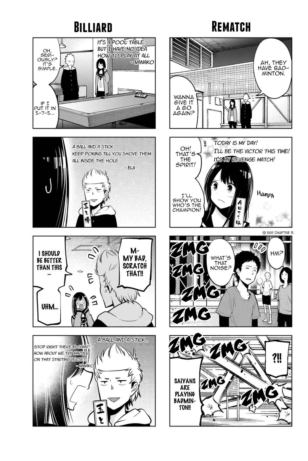 Senryuu Shoujo Chap 31 - Next Chap 32