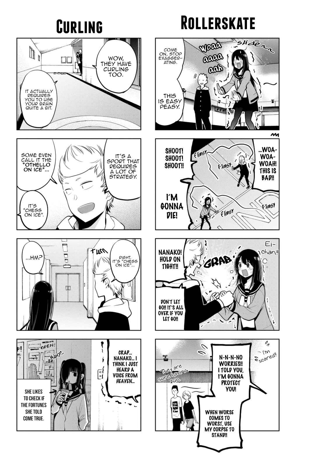 Senryuu Shoujo Chap 31 - Next Chap 32