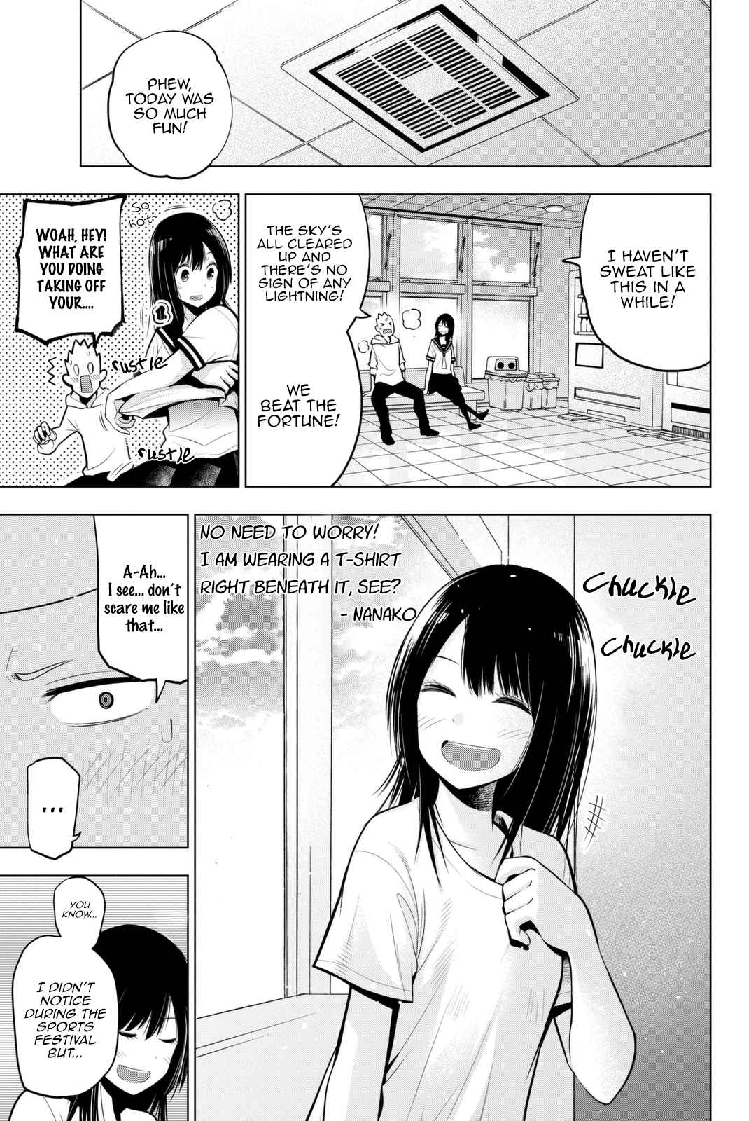 Senryuu Shoujo Chap 31 - Next Chap 32