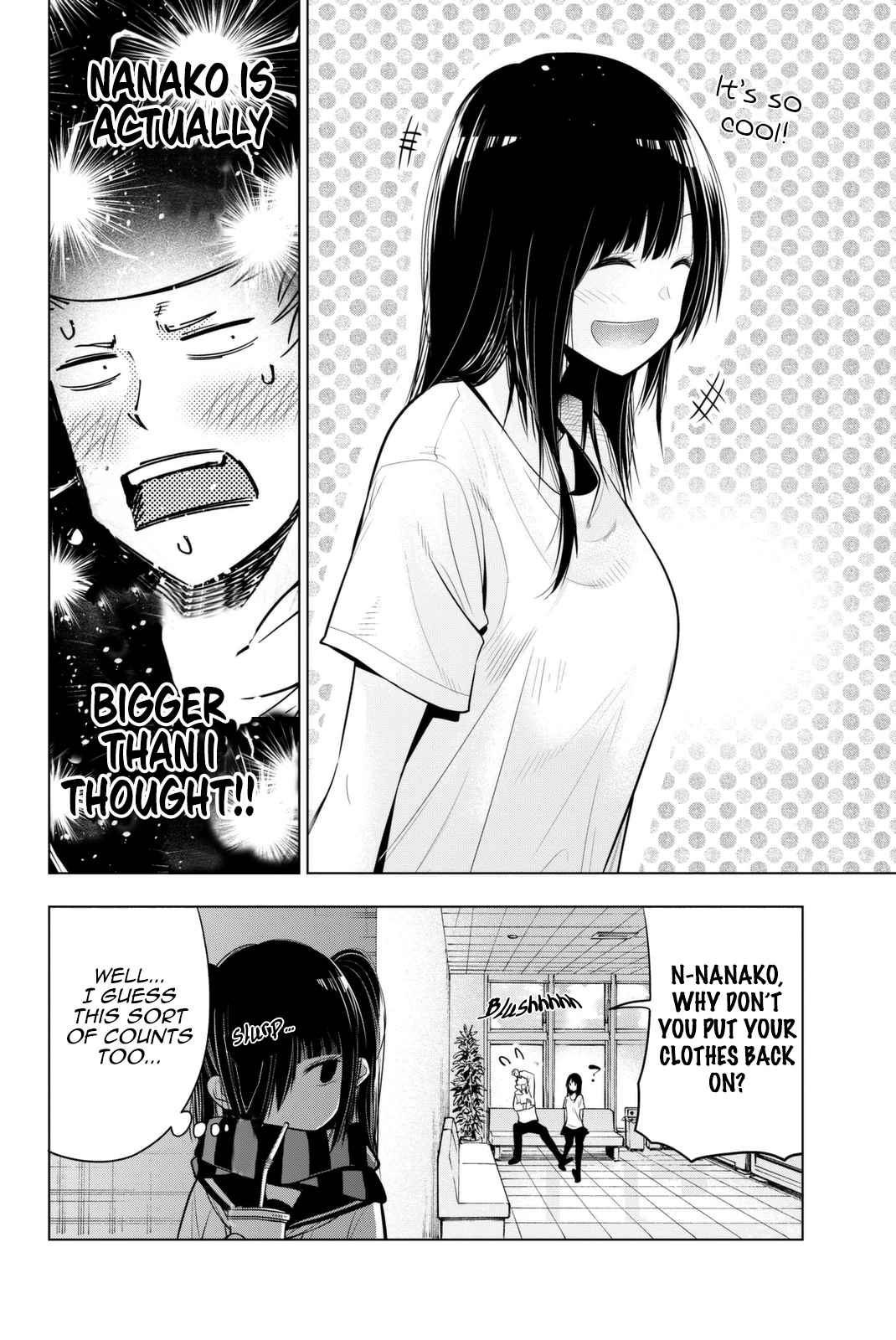 Senryuu Shoujo Chap 31 - Next Chap 32