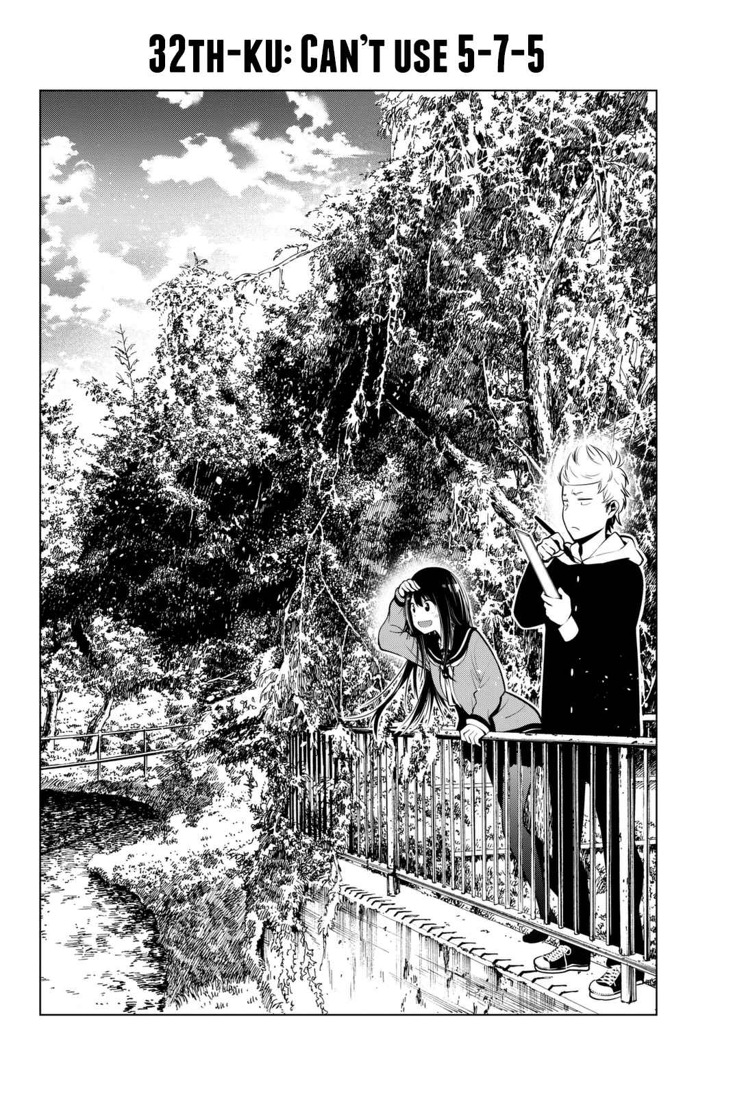 Senryuu Shoujo Chap 32 - Next Chap 33