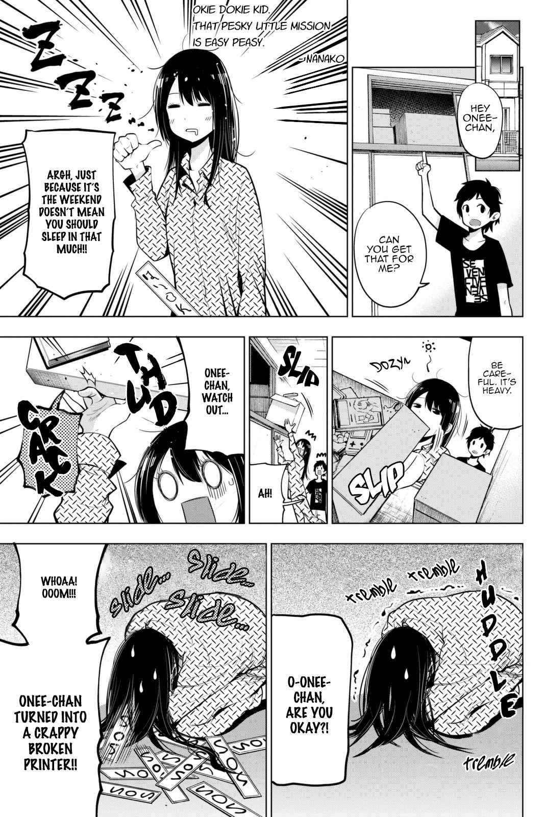 Senryuu Shoujo Chap 32 - Next Chap 33