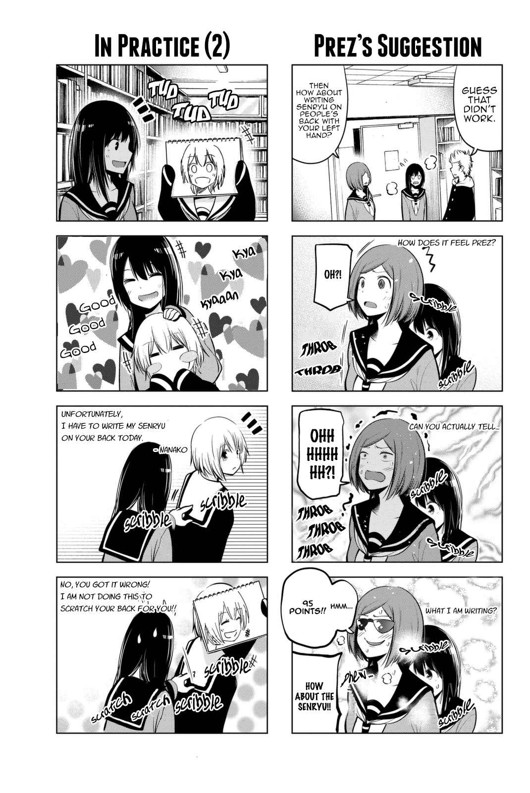 Senryuu Shoujo Chap 32 - Next Chap 33