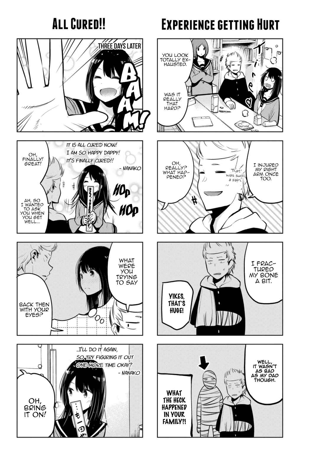 Senryuu Shoujo Chap 32 - Next Chap 33