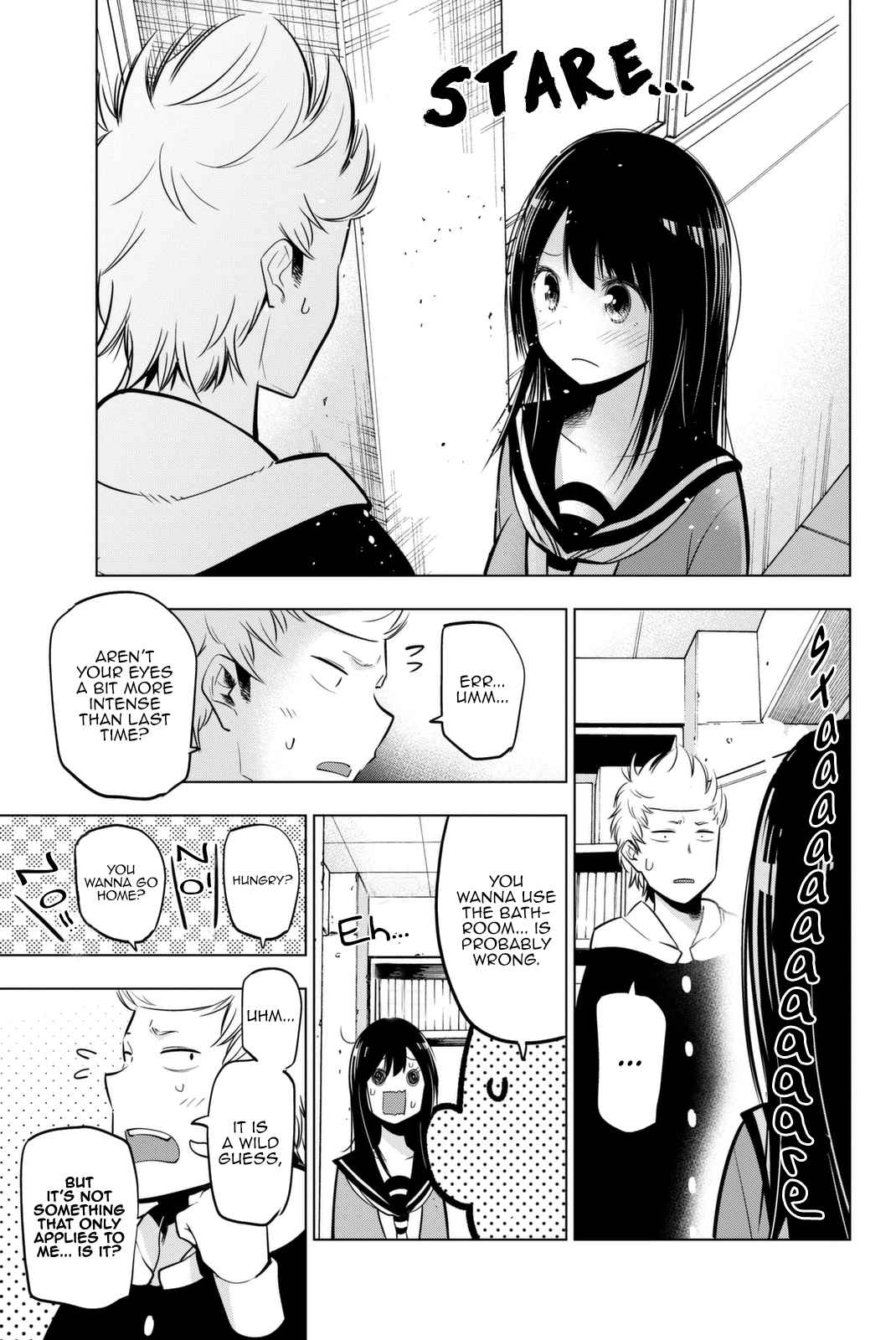 Senryuu Shoujo Chap 32 - Next Chap 33