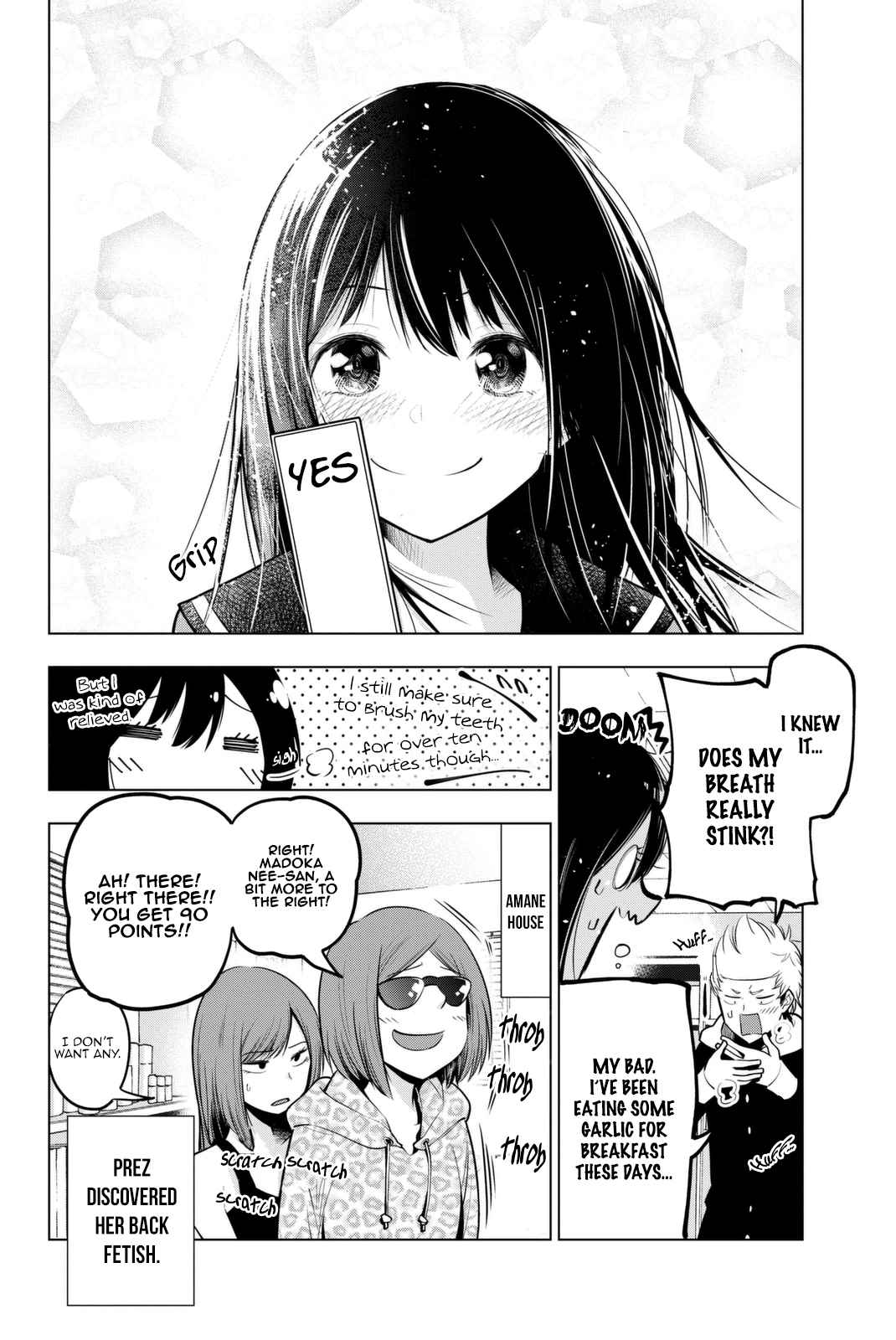Senryuu Shoujo Chap 32 - Next Chap 33
