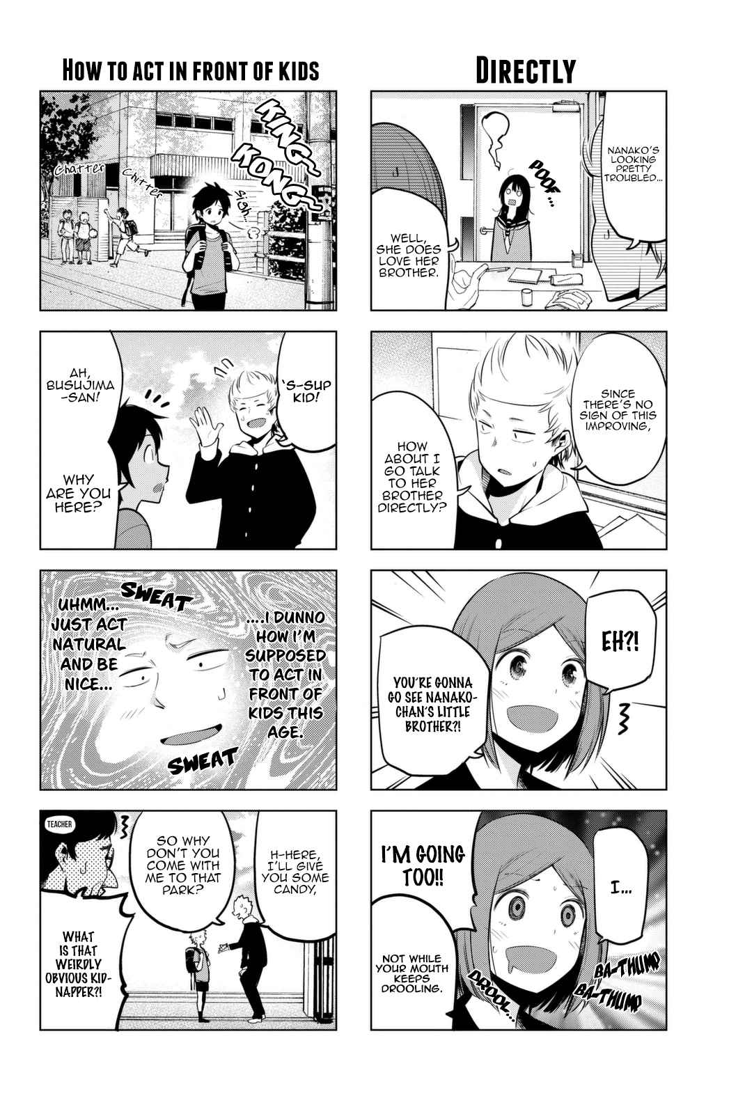 Senryuu Shoujo Chap 33 - Next Chap 34